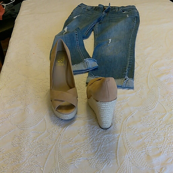 Simply vera wang capri jeans - Picture 3 of 7